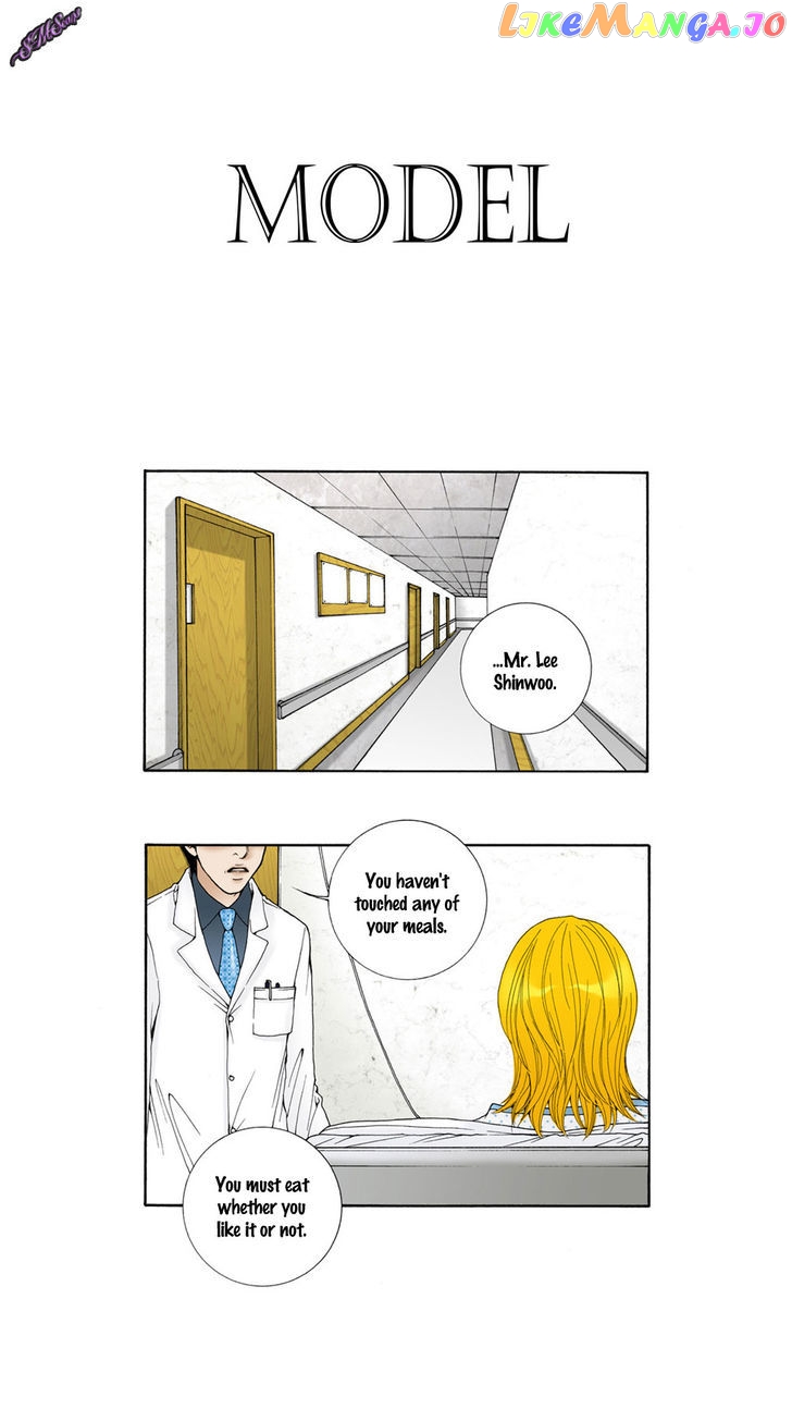 Model (Miso) chapter 22 - page 3