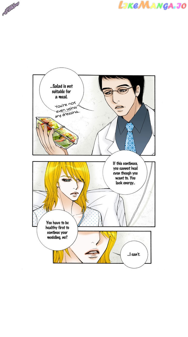 Model (Miso) chapter 22 - page 4