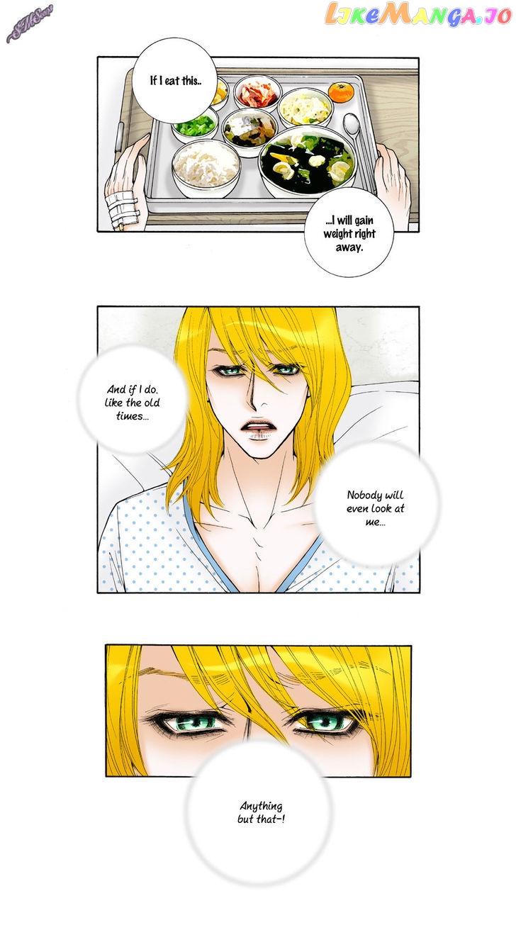 Model (Miso) chapter 22 - page 5