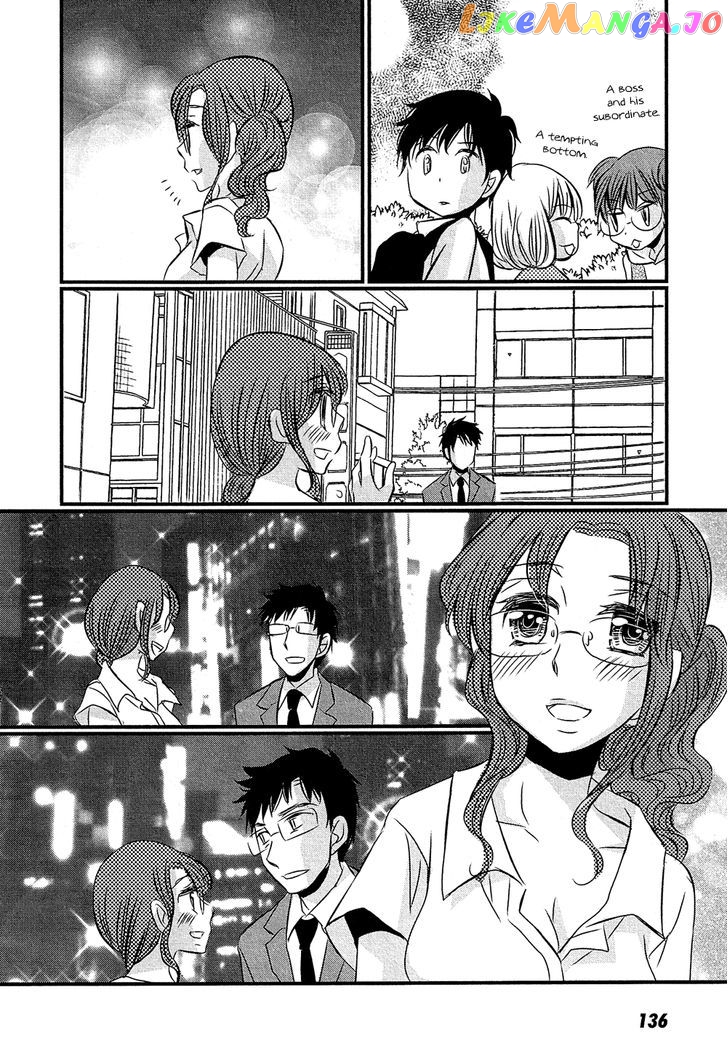 Kyou Kara Yonshimai chapter 9 - page 29