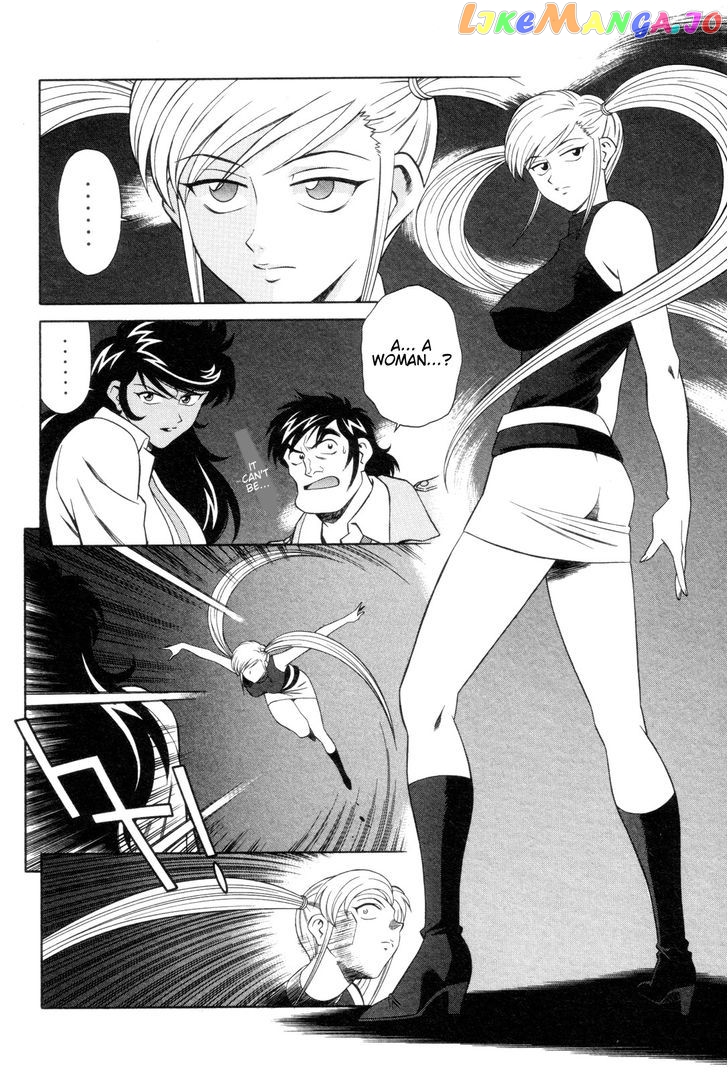 Mazinger Angel chapter 2 - page 28