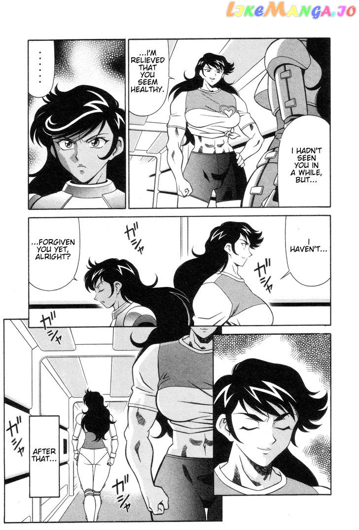 Mazinger Angel chapter 15 - page 13