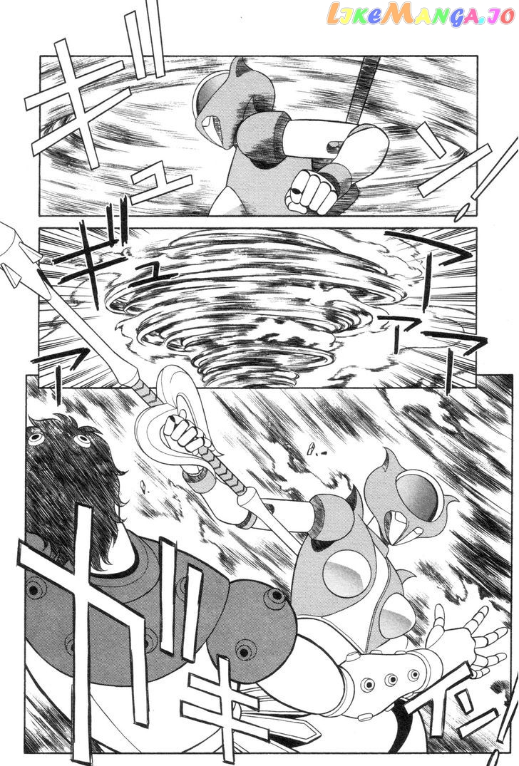 Mazinger Angel chapter 17 - page 16