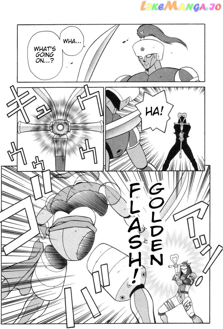 Mazinger Angel chapter 19 - page 29