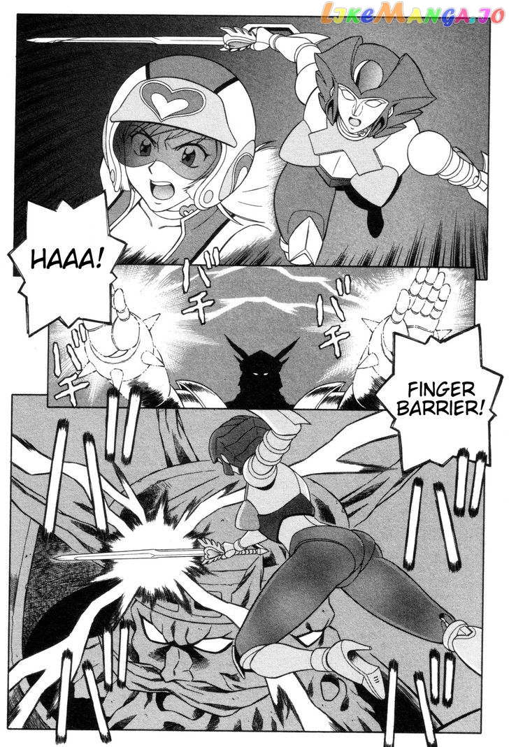 Mazinger Angel chapter 27 - page 26