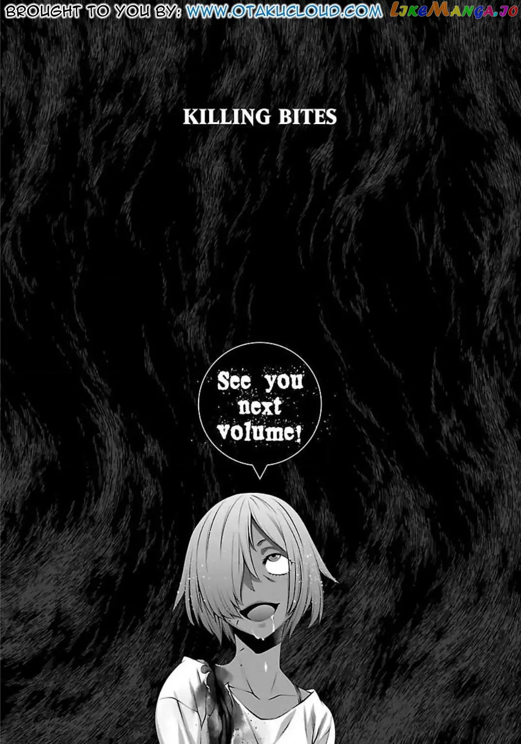 Killing Bites chapter 49 - page 46