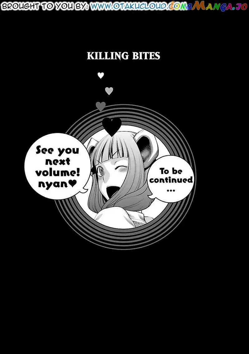 Killing Bites chapter 44 - page 45