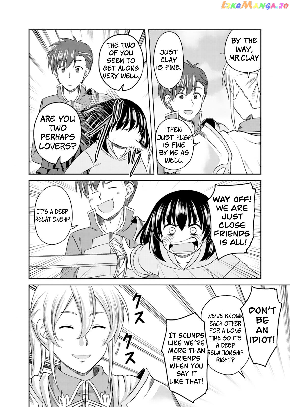 Don't Think That I'll Be Cute Forever! ~If You Make A Wish From The Sacred Stone, You'll Become The World's Strongest Beautiful Girl~ chapter 2 - page 11