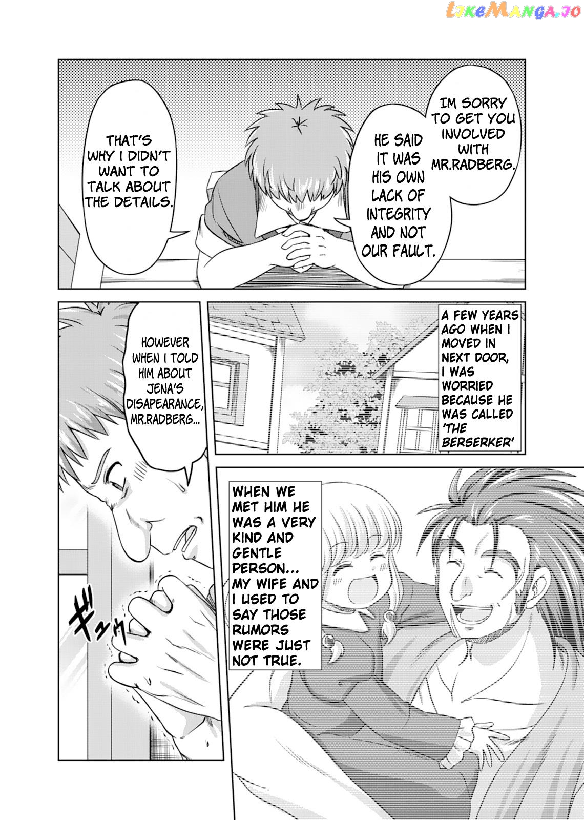 Don't Think That I'll Be Cute Forever! ~If You Make A Wish From The Sacred Stone, You'll Become The World's Strongest Beautiful Girl~ chapter 2 - page 29