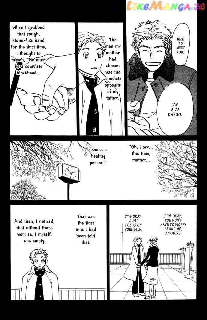 Hachimitsu To Clover chapter 10 - page 14