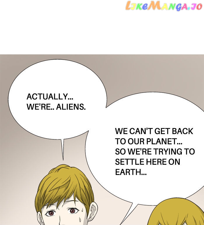 Aura From Another Planet chapter 1 - page 34