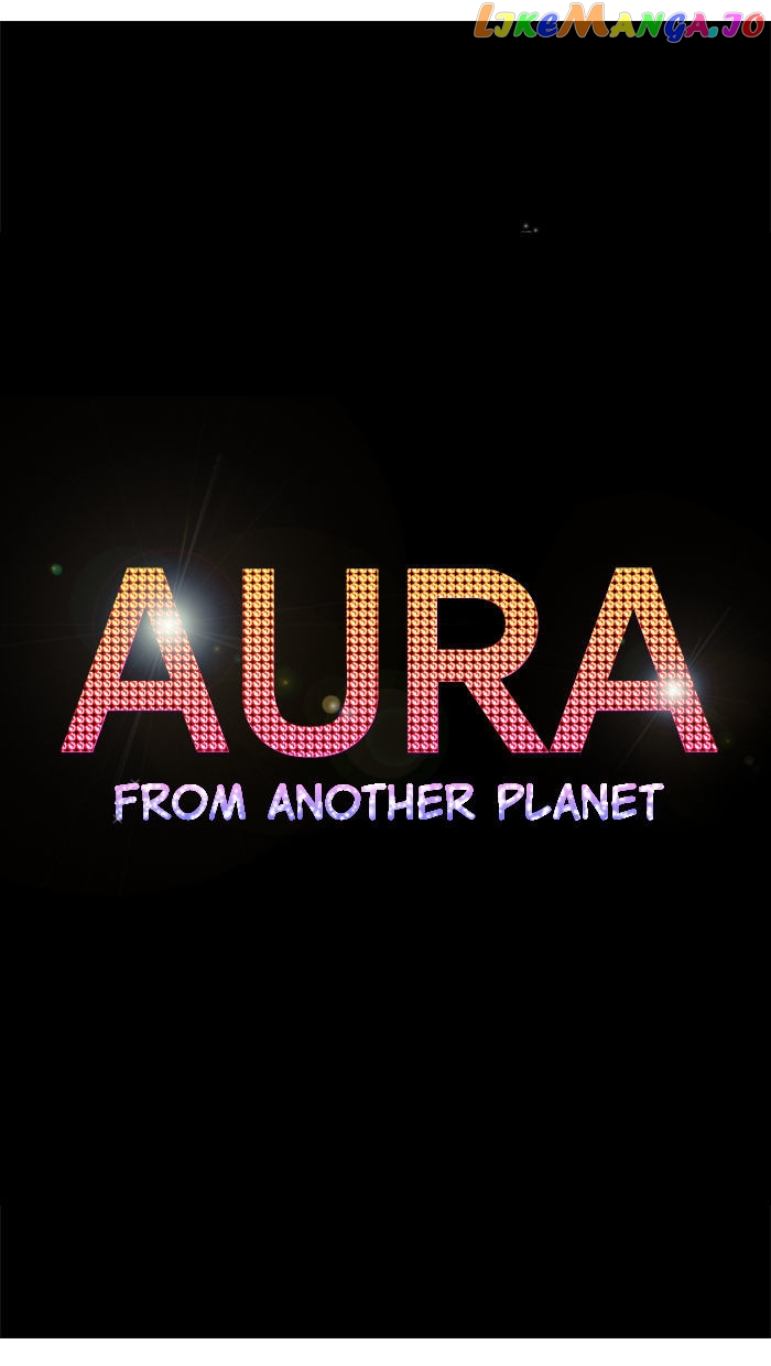 Aura From Another Planet chapter 1 - page 6