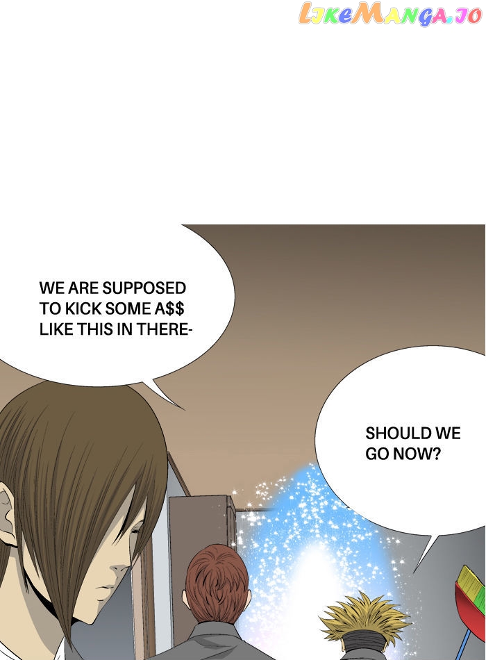 Aura From Another Planet chapter 33 - page 11