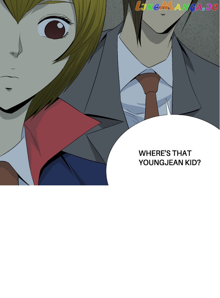 Aura From Another Planet chapter 33 - page 30