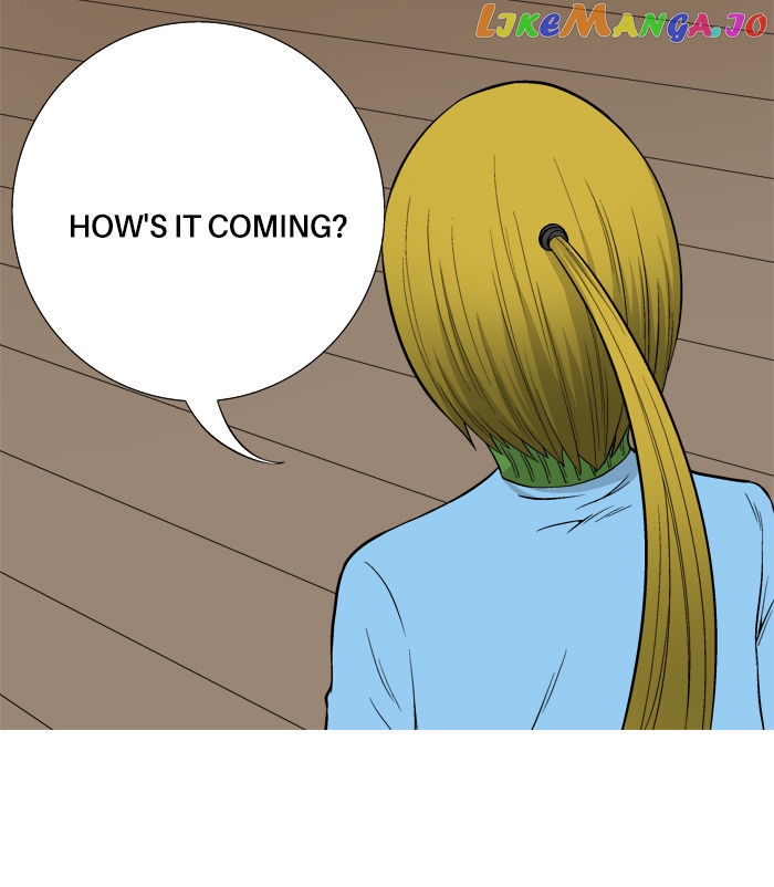 Aura From Another Planet chapter 2 - page 14