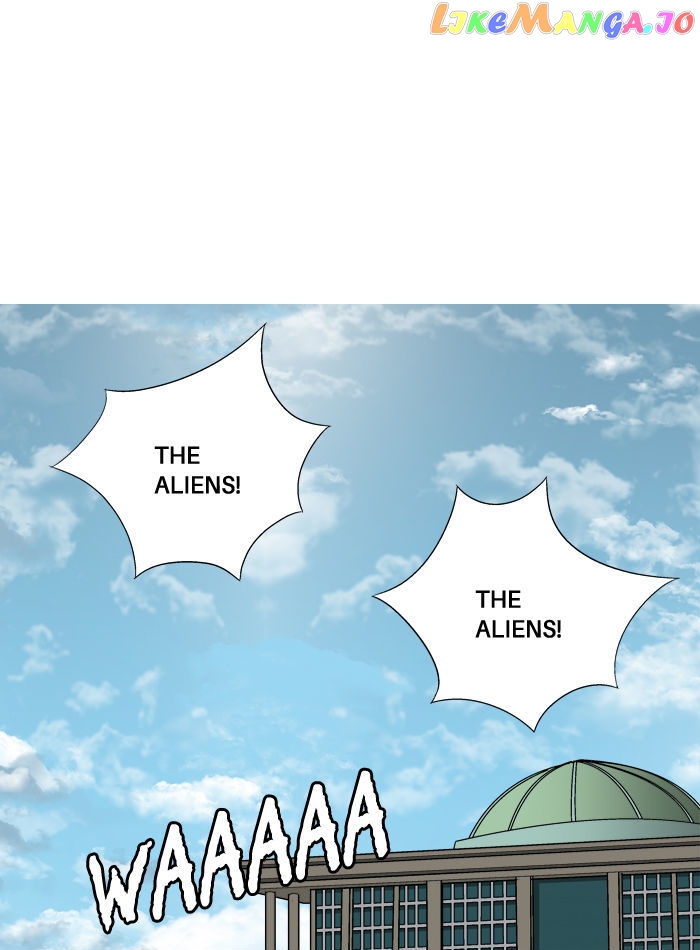 Aura From Another Planet chapter 34 - page 4