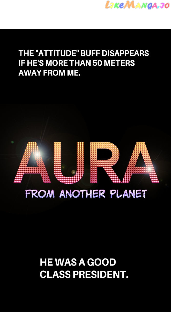 Aura From Another Planet chapter 3 - page 93