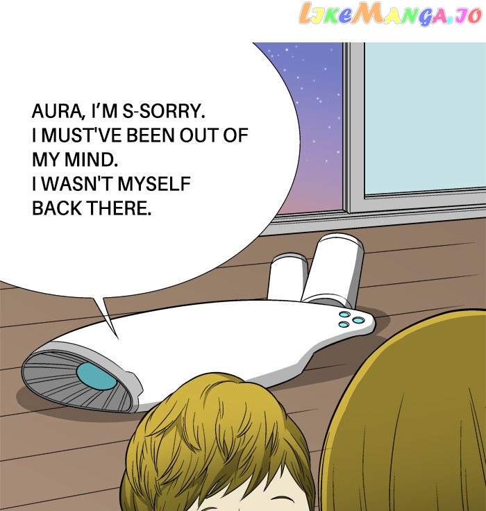 Aura From Another Planet chapter 5 - page 86