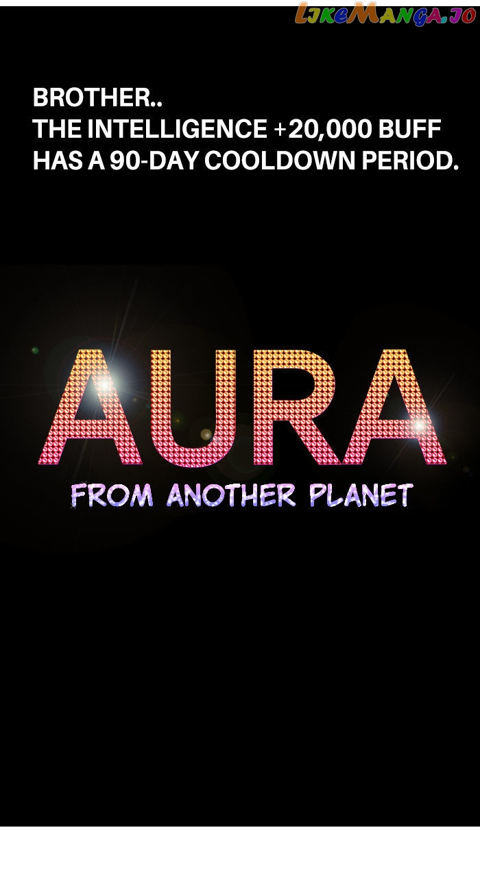 Aura From Another Planet chapter 5 - page 88