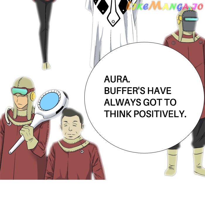 Aura From Another Planet chapter 6 - page 10