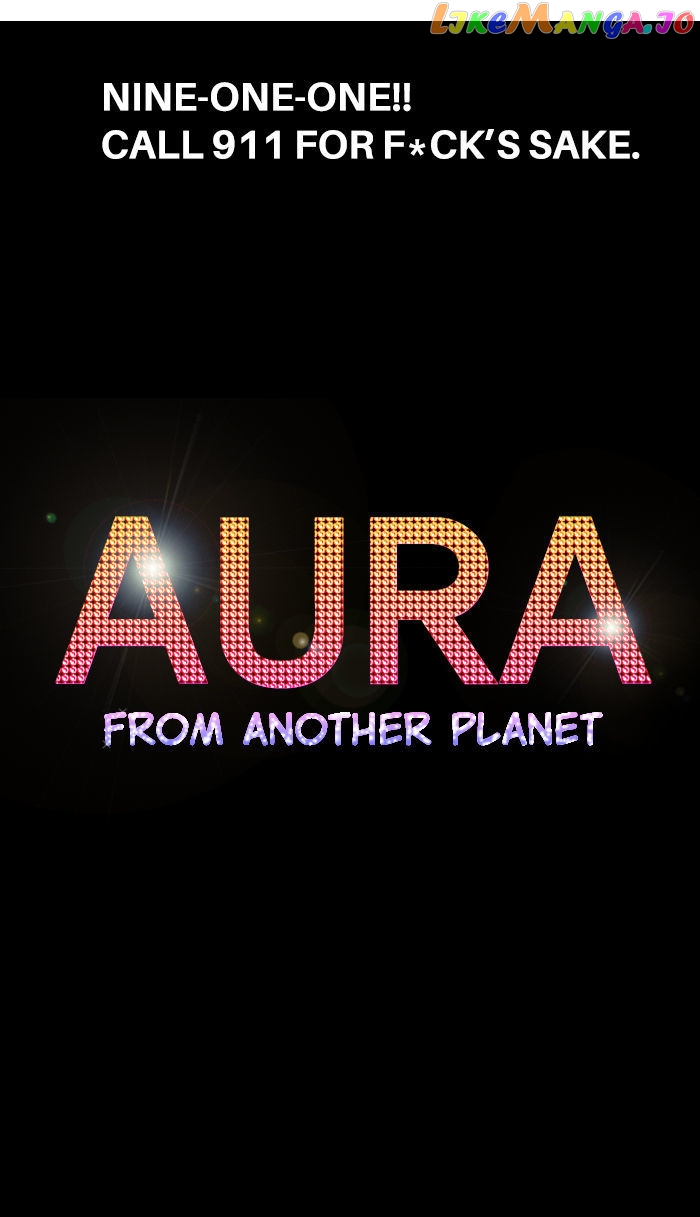 Aura From Another Planet chapter 6 - page 84