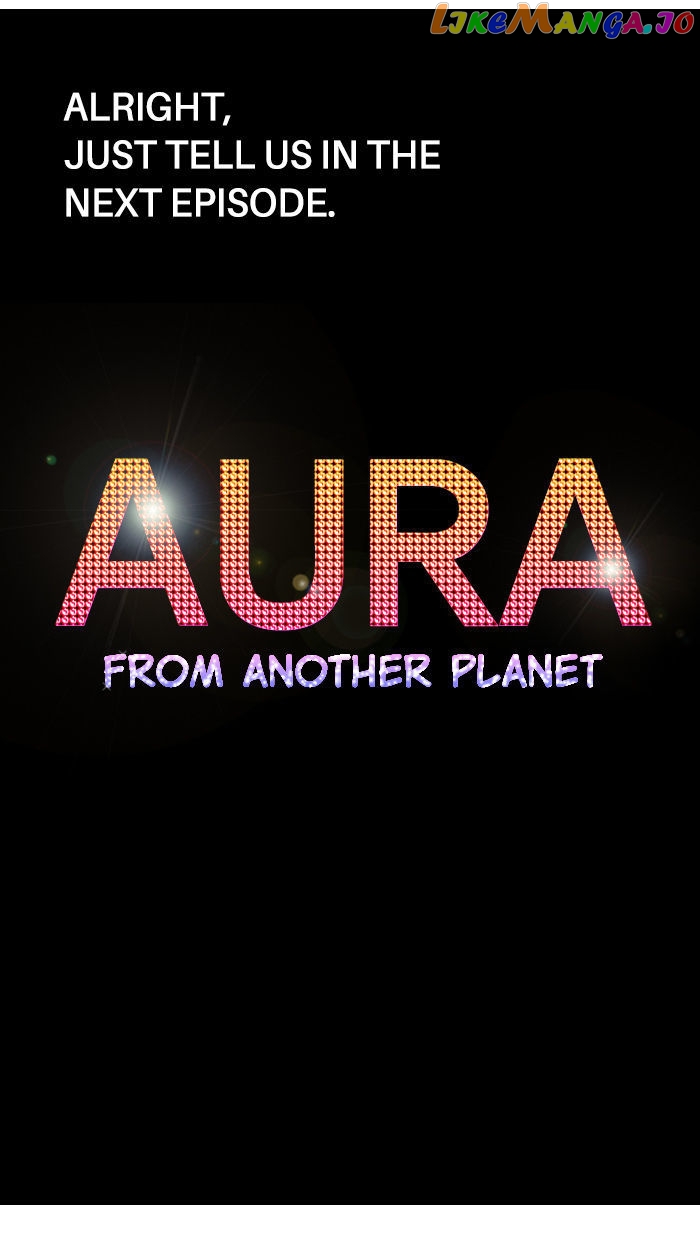 Aura From Another Planet chapter 9 - page 50