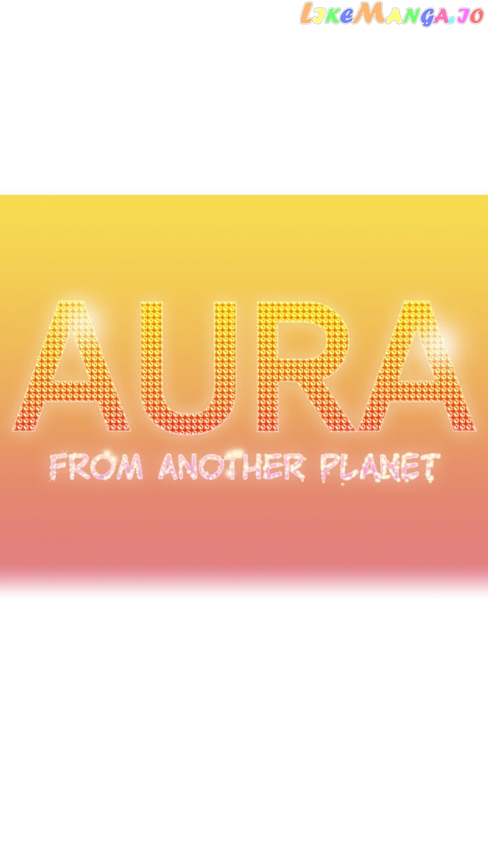 Aura From Another Planet chapter 40 - page 1