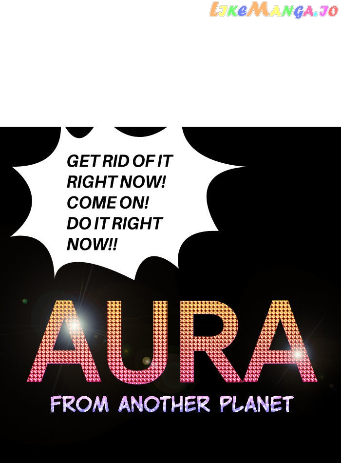 Aura From Another Planet chapter 40 - page 80