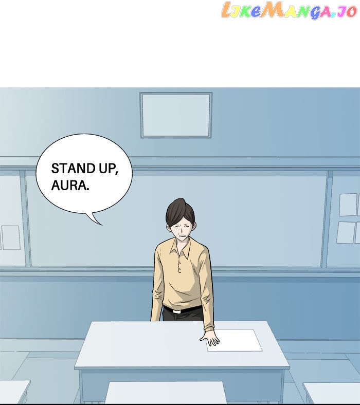 Aura From Another Planet chapter 11 - page 33