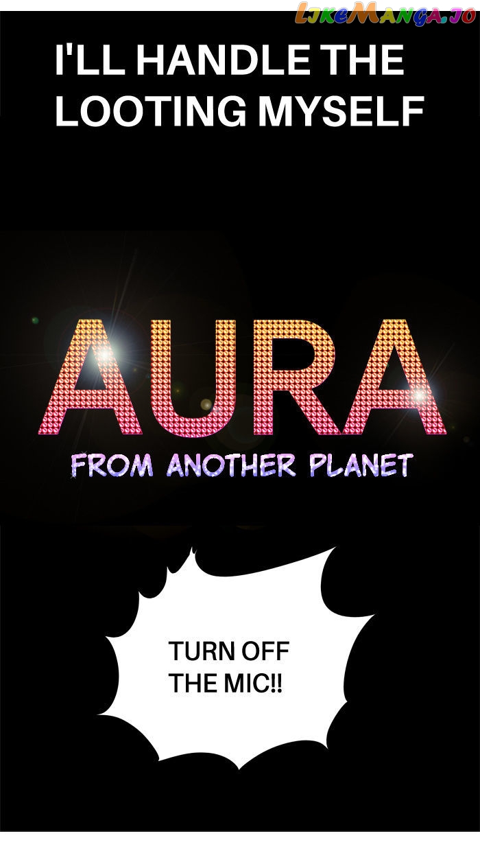 Aura From Another Planet chapter 11 - page 59