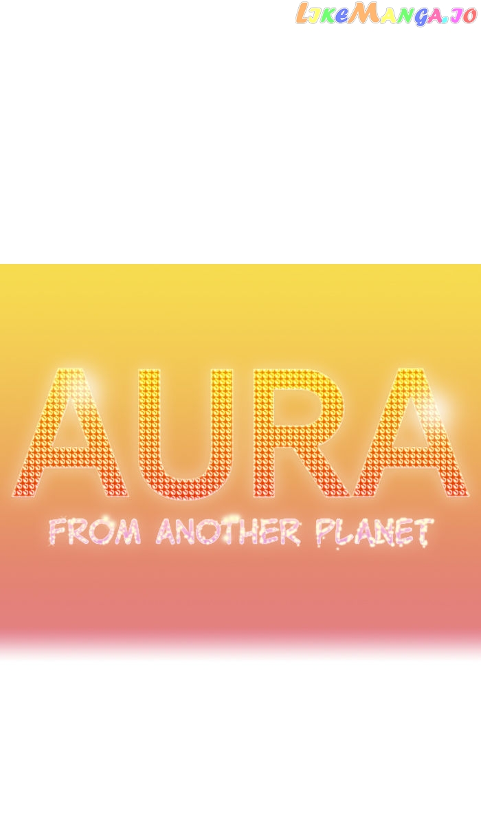 Aura From Another Planet chapter 42 - page 1