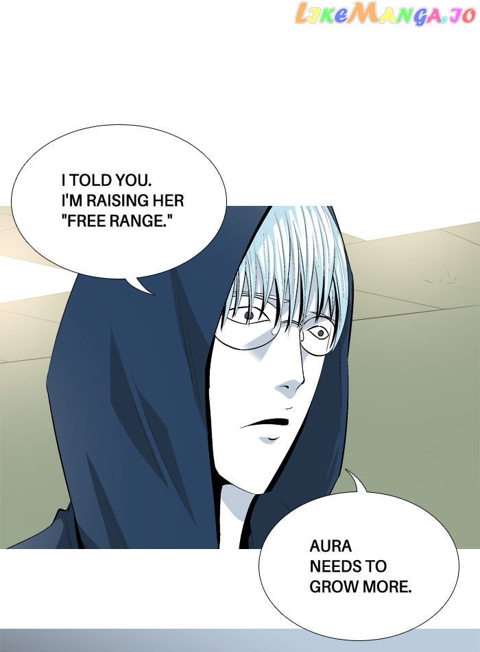 Aura From Another Planet chapter 42 - page 37