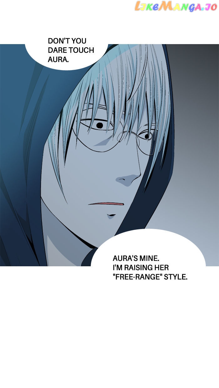 Aura From Another Planet chapter 42 - page 5