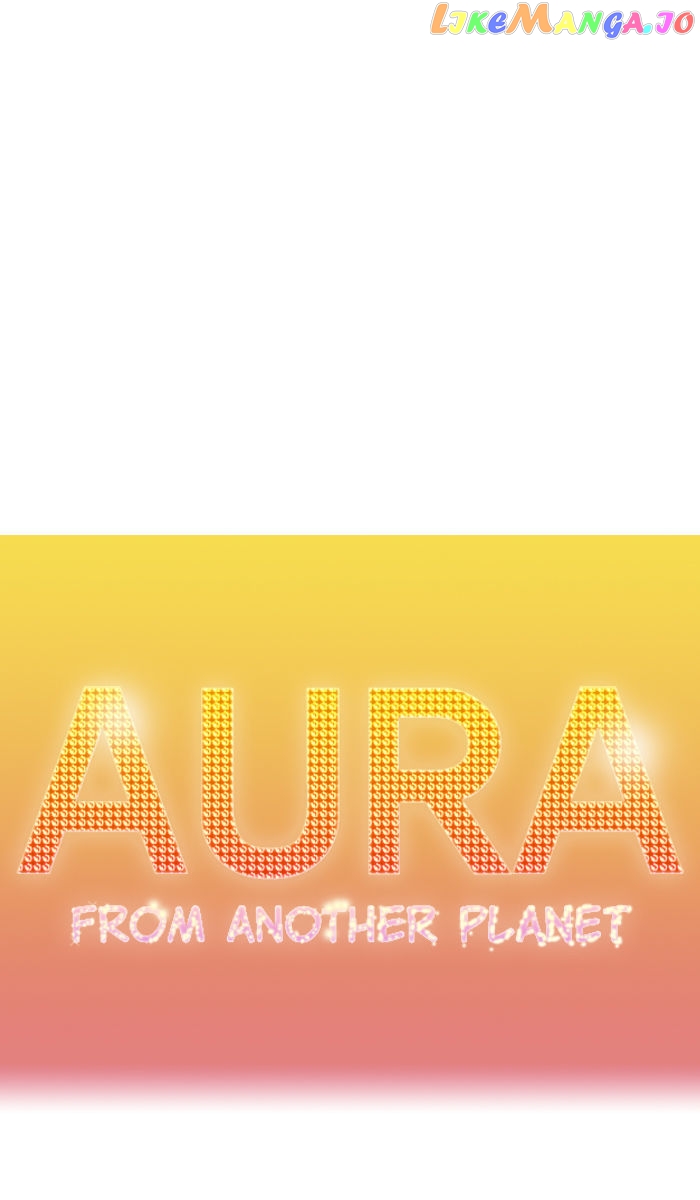 Aura From Another Planet chapter 43 - page 1