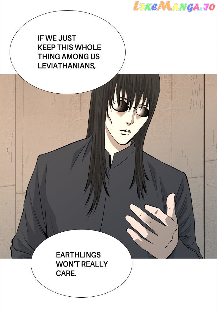 Aura From Another Planet chapter 43 - page 20