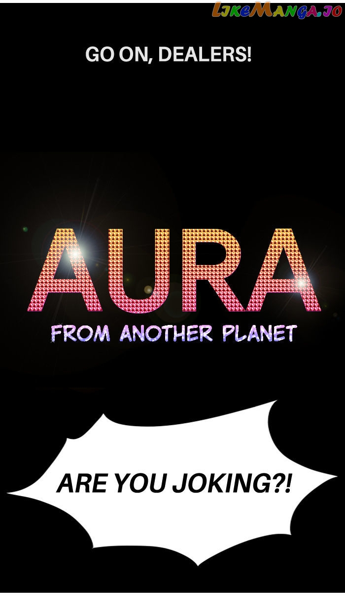 Aura From Another Planet chapter 13 - page 59