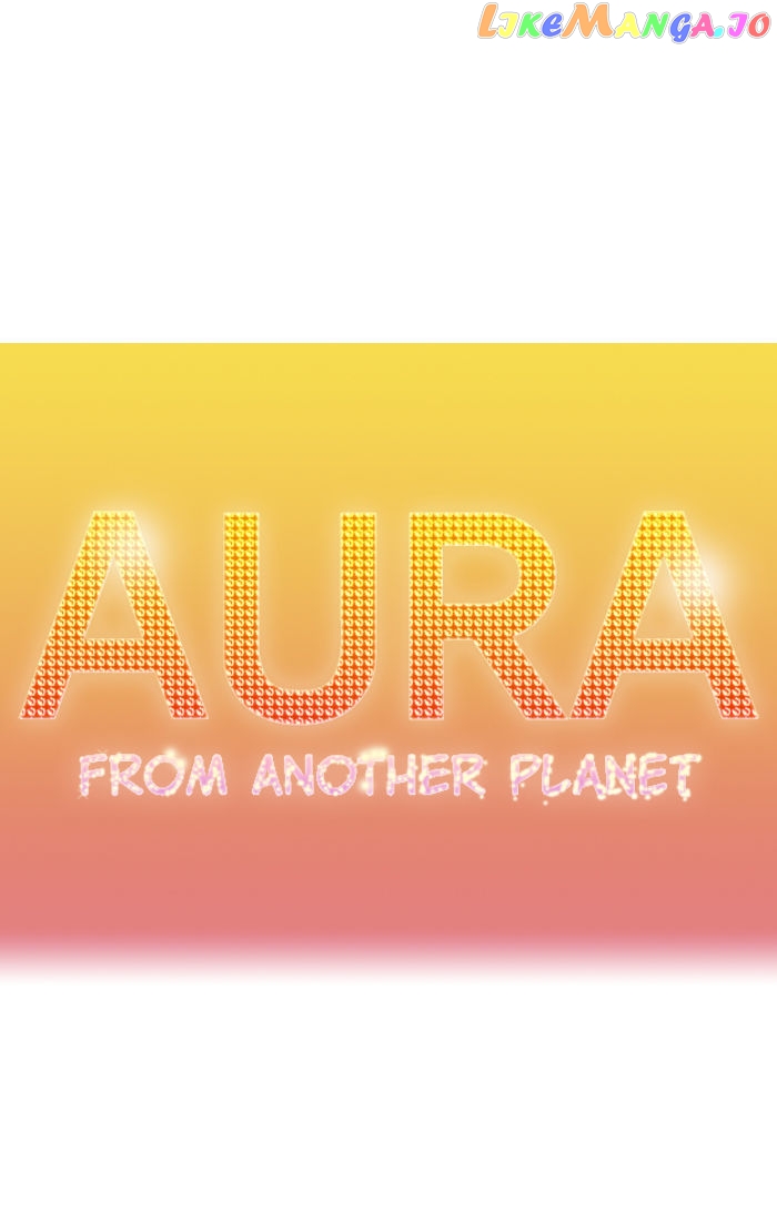 Aura From Another Planet chapter 44 - page 1