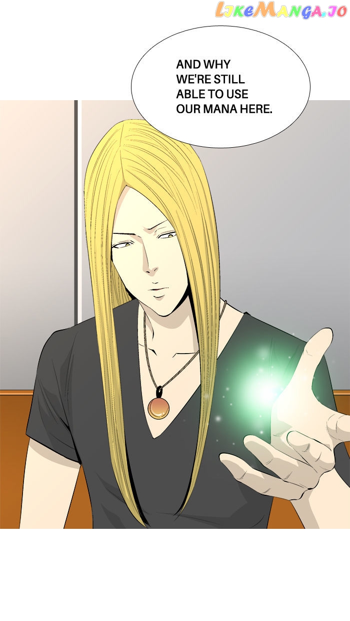 Aura From Another Planet chapter 44 - page 40