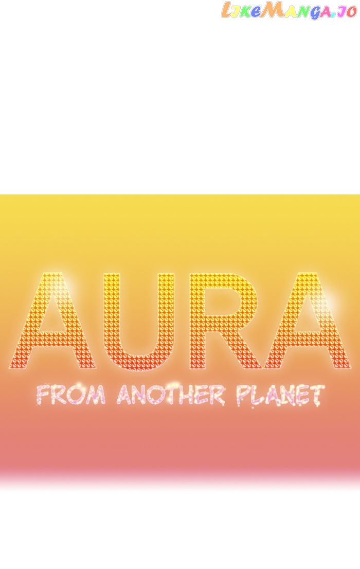 Aura From Another Planet chapter 45 - page 1