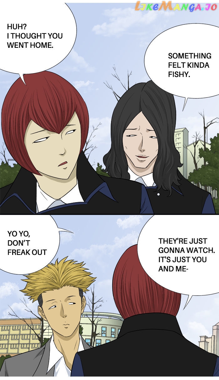 Aura From Another Planet chapter 15 - page 42