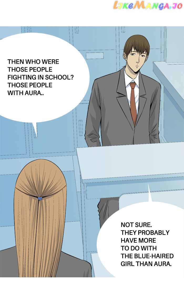 Aura From Another Planet chapter 46 - page 59