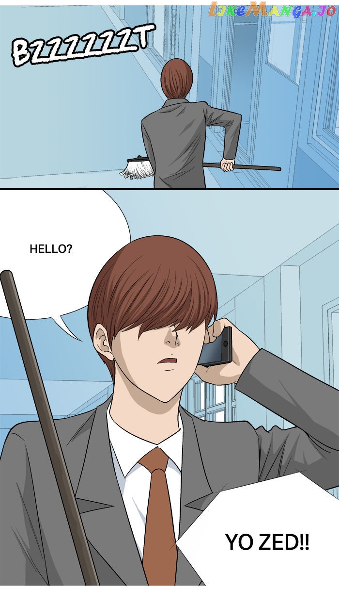 Aura From Another Planet chapter 16 - page 66