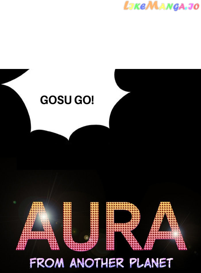 Aura From Another Planet chapter 16 - page 70