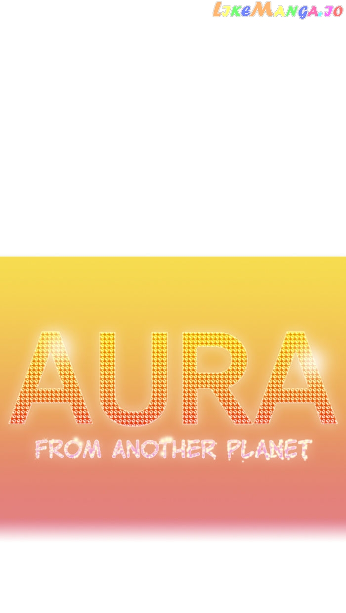 Aura From Another Planet chapter 47 - page 1