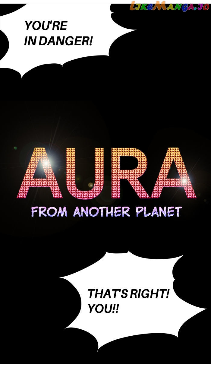 Aura From Another Planet chapter 23 - page 77