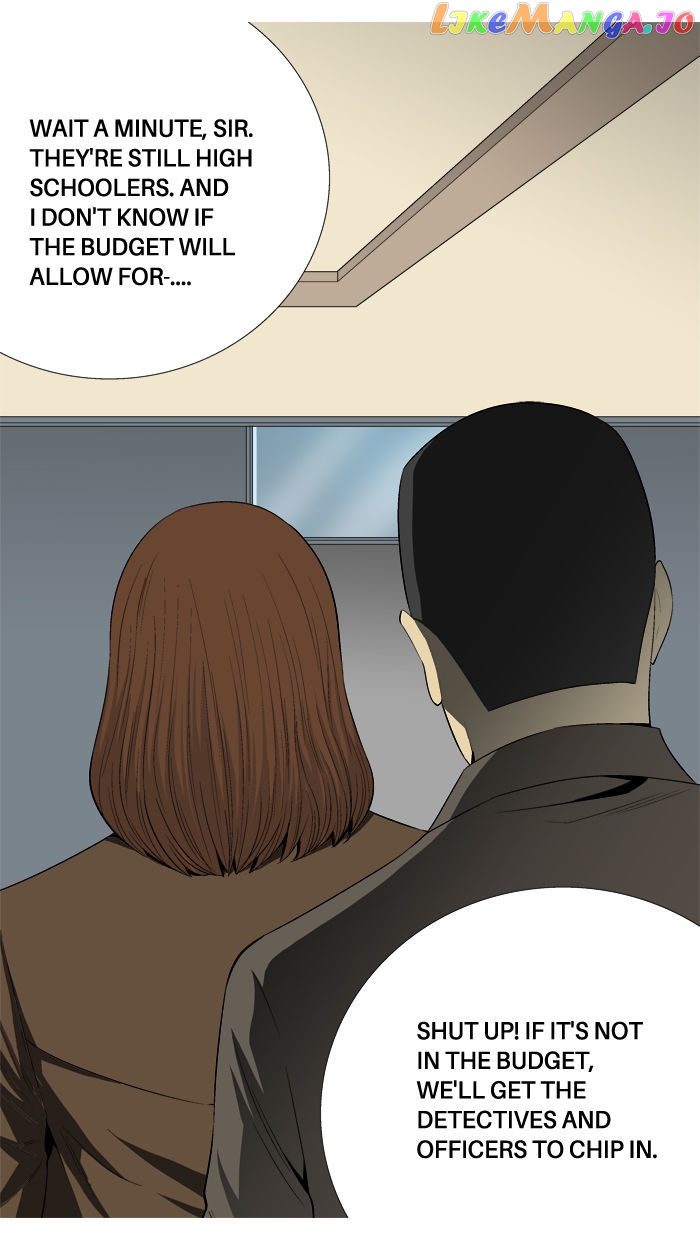 Aura From Another Planet chapter 25 - page 54