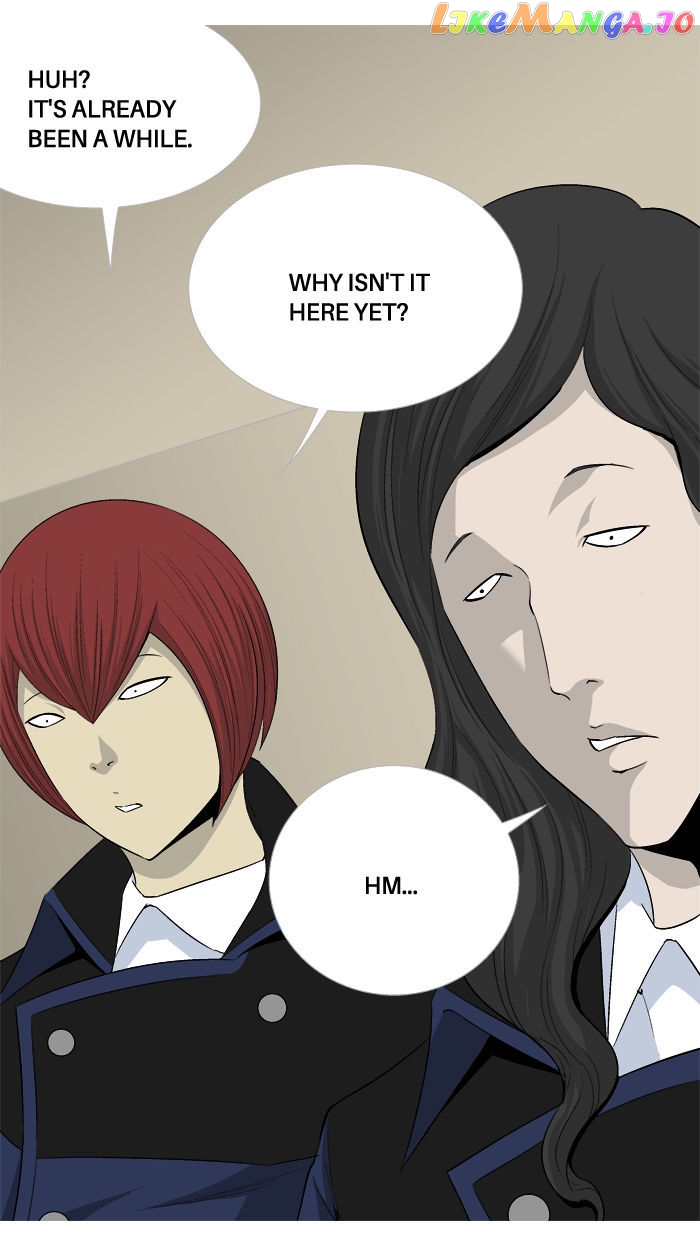 Aura From Another Planet chapter 25 - page 84