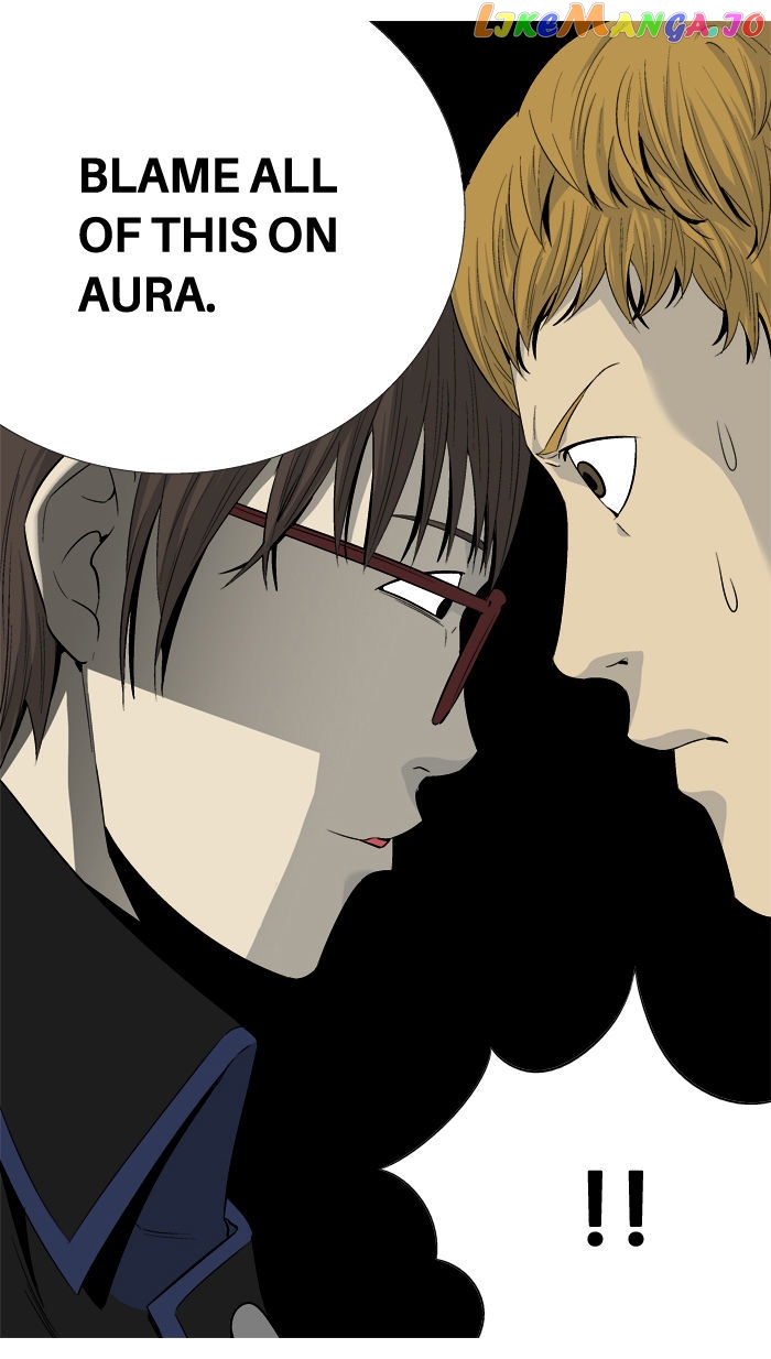 Aura From Another Planet chapter 26 - page 106