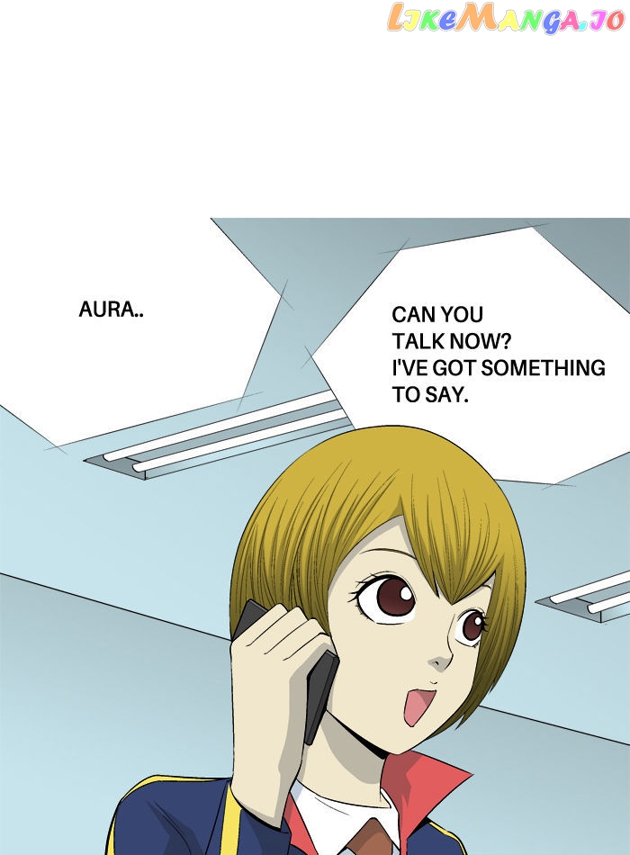 Aura From Another Planet chapter 28 - page 59