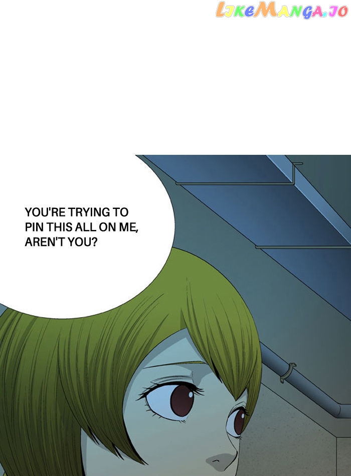 Aura From Another Planet chapter 31 - page 29